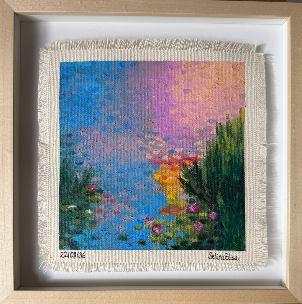 Summer Afterglow
